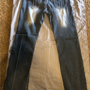 Bongo jeans size 11